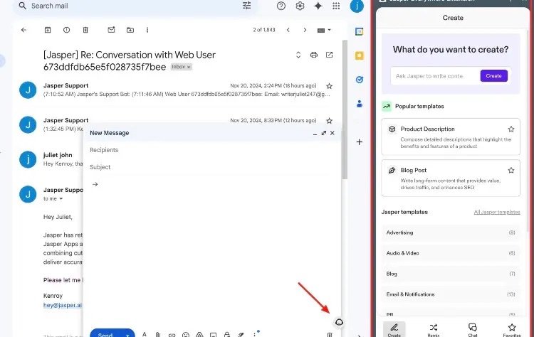 Best AI Chatbot Alternatives Worth It? Honest Review For Business & For Making Money 1 img 2564