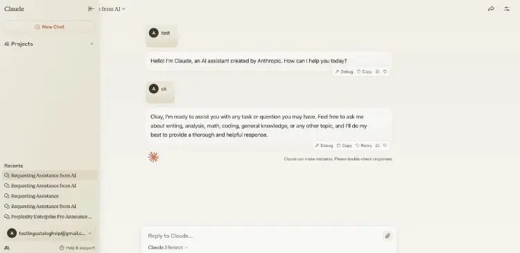 Best AI Chatbot Alternatives Worth It? Honest Review For Business & For Making Money 3 img 2566