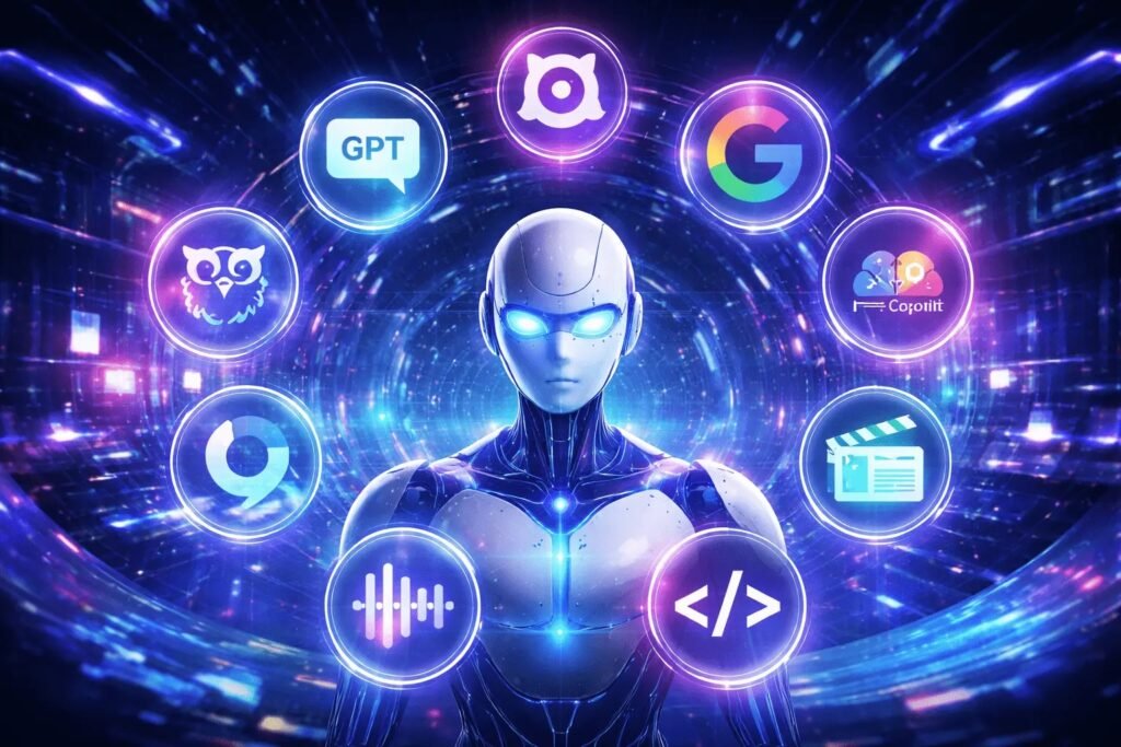 Top 10 AI Tools in 2026 You Can’t Ignore (Ultimate Guide) 1 img 2727