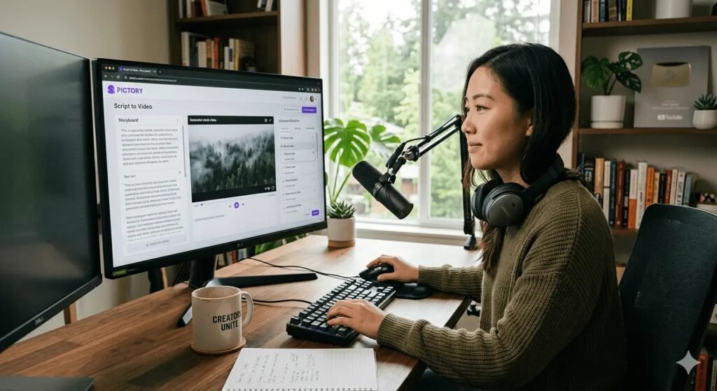 Pictory Review 2026: Is It Still the Best AI Video Generator? (Hands-On Experience) 1 img 2750
