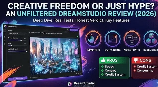 DreamStudio Review 2026: Is It Still the King of Creative Control? 1 img 2838