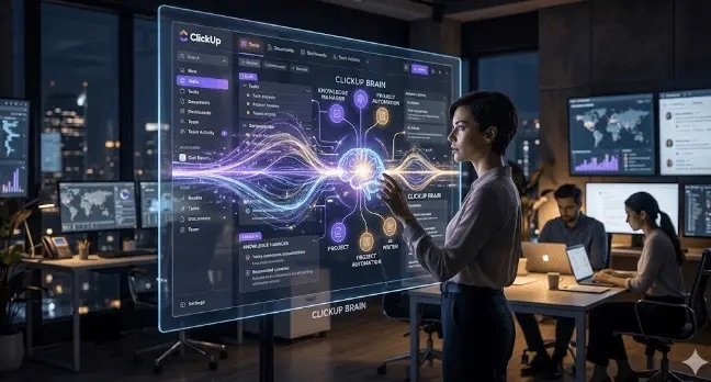 ClickUp AI Review: Does the “Everything App” Actually Get Smarter with AI? 1 img 2880