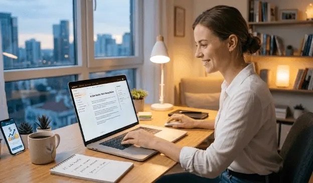 Stop Working Hard: Make Money Online with Rytr AI Today 1 img 3014