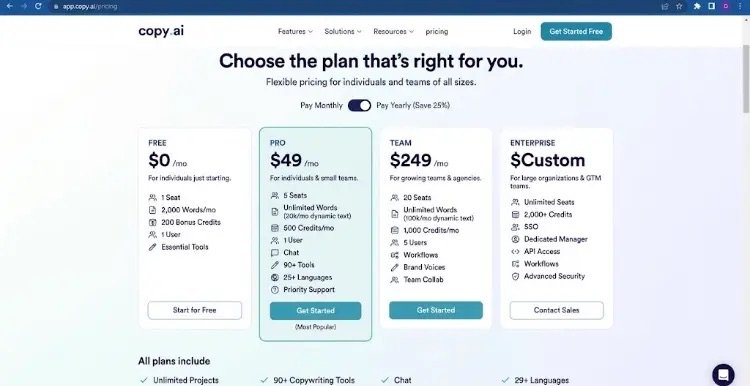 Why Has Copy.ai Become So Expensive? The Price Surge and Budget-Friendly Alternatives 4 img 5008 1