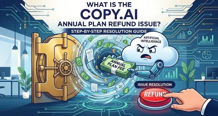 What Is the Copy.ai Annual Plan Refund Issue? (Step-by-Step Resolution Guide) 2 img 5100 1